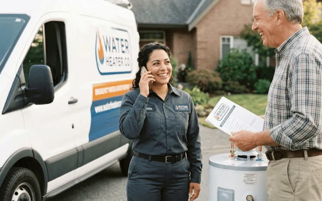 Water Heater Repair Holly Pond, AL FAQs