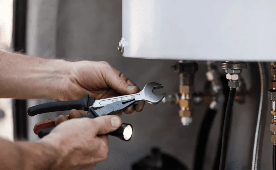 Why choose Water Heater Repair in Holly Pond, AL